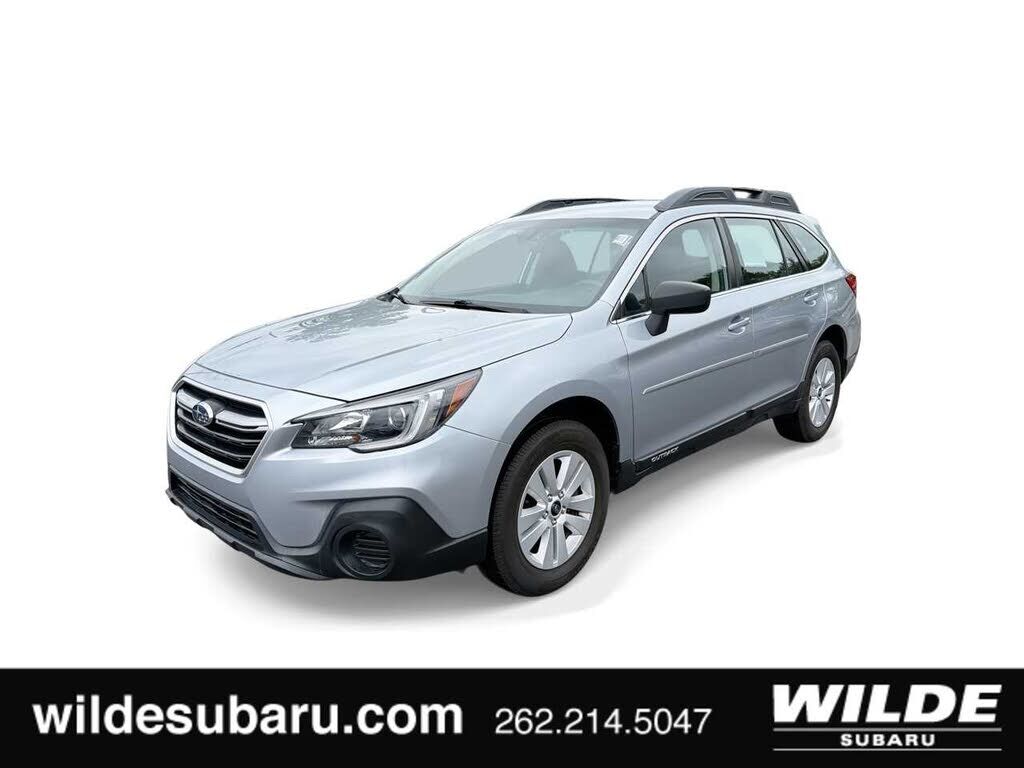 2019 SUBARU Outback