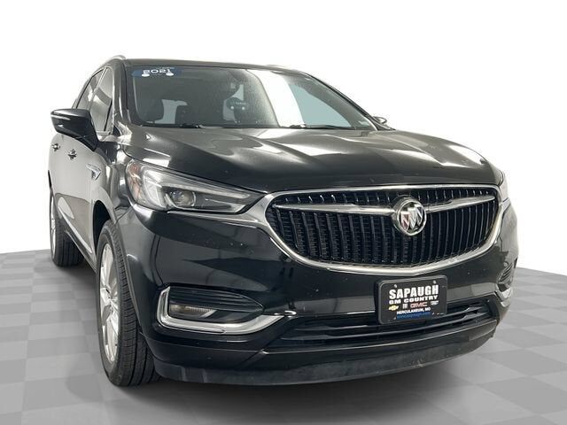 2021 BUICK Enclave