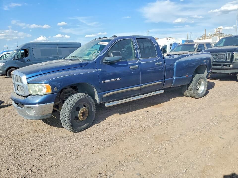 2003 DODGE Ram