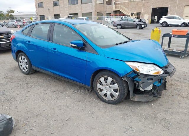 2014 FORD Focus