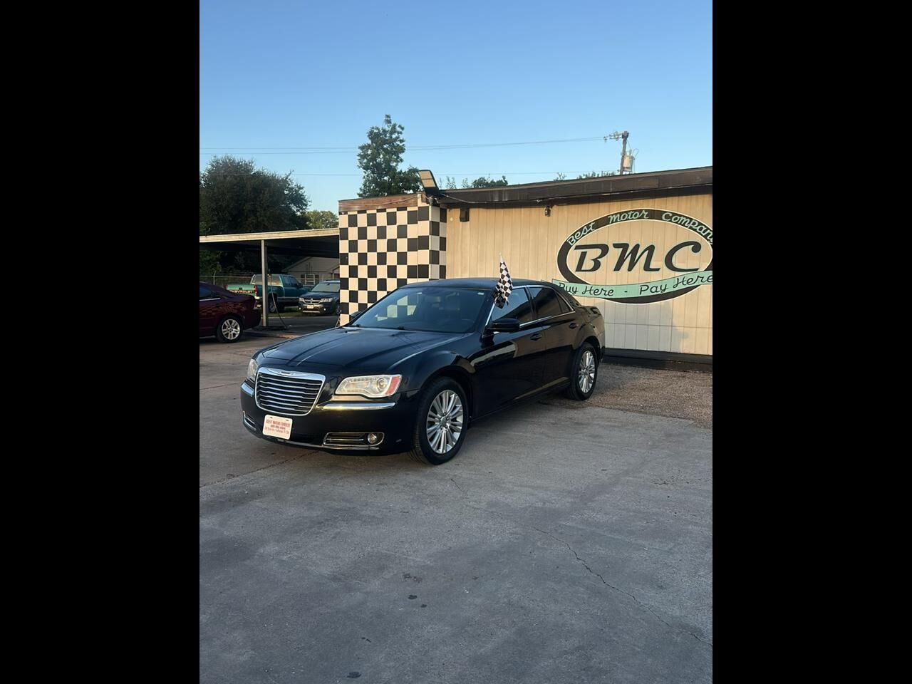 2013 CHRYSLER 300
