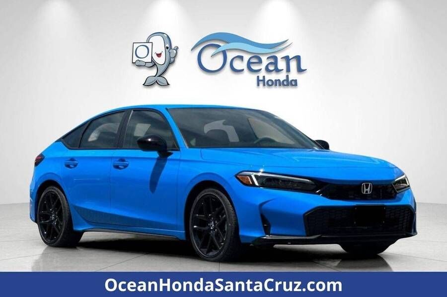 2026 HONDA Civic