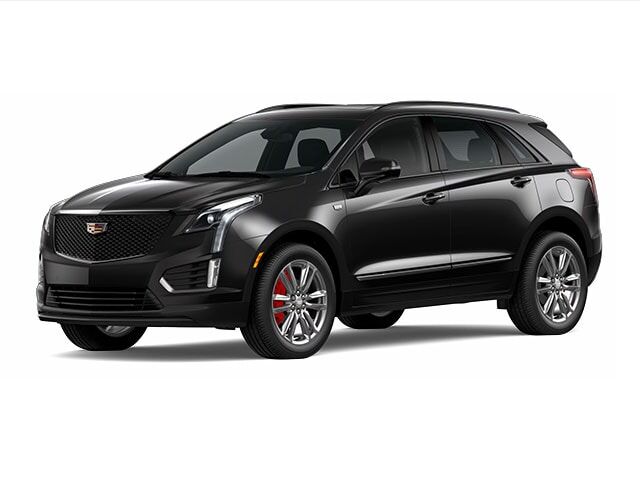 2023 CADILLAC XT5