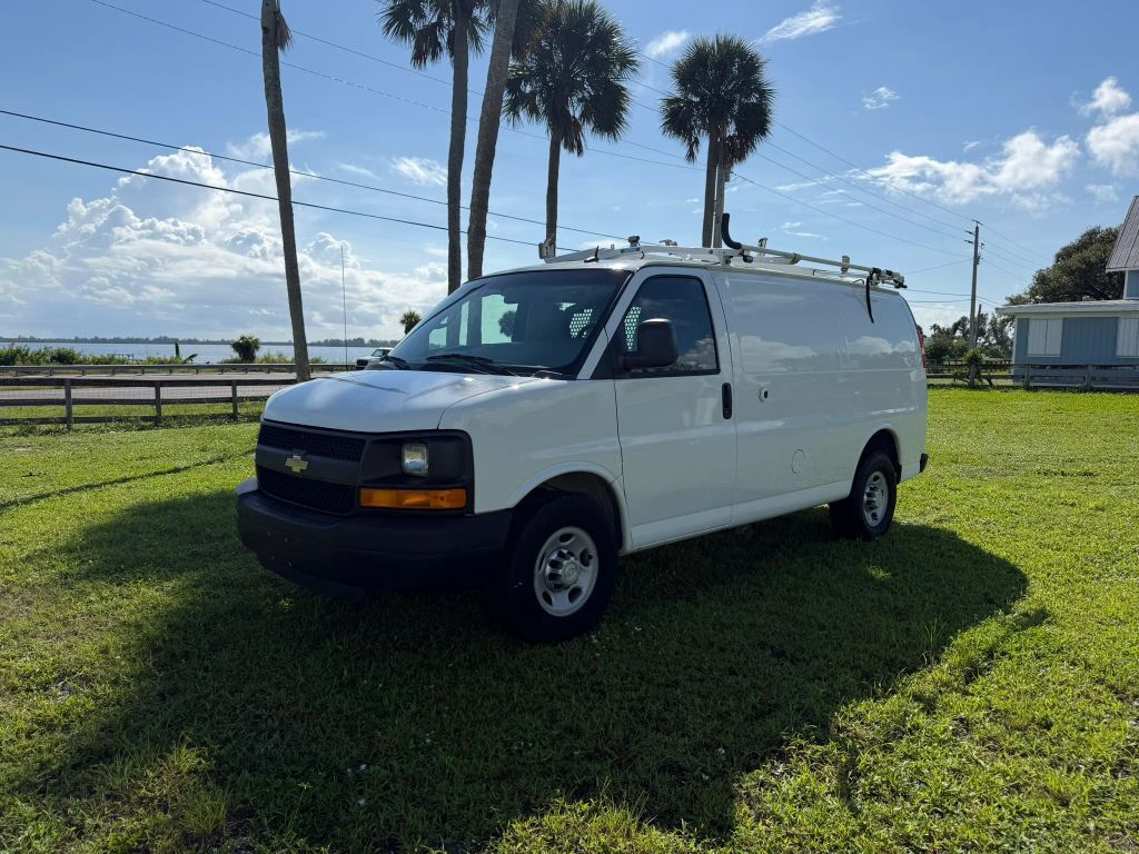 2015 CHEVROLET Express