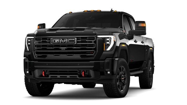 2026 GMC Sierra HD