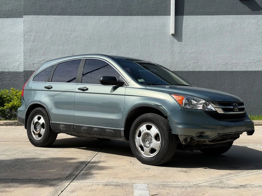 2011 HONDA CR-V