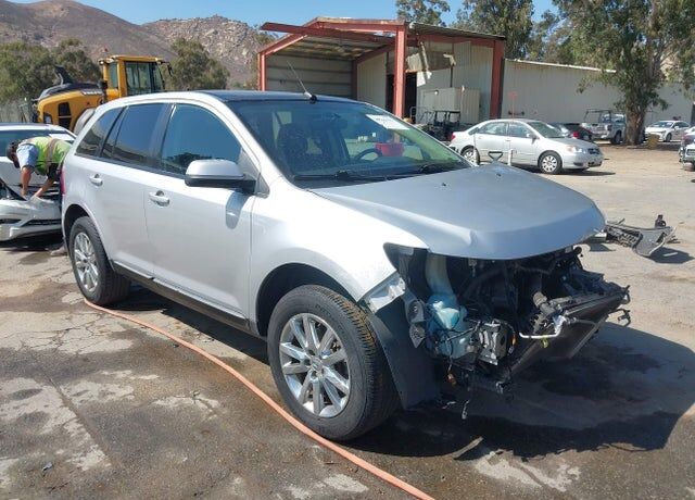 2013 FORD Edge
