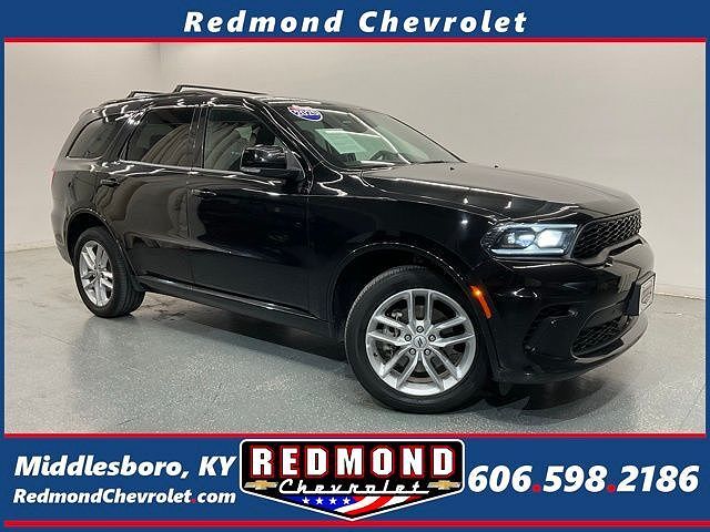 2025 DODGE Durango