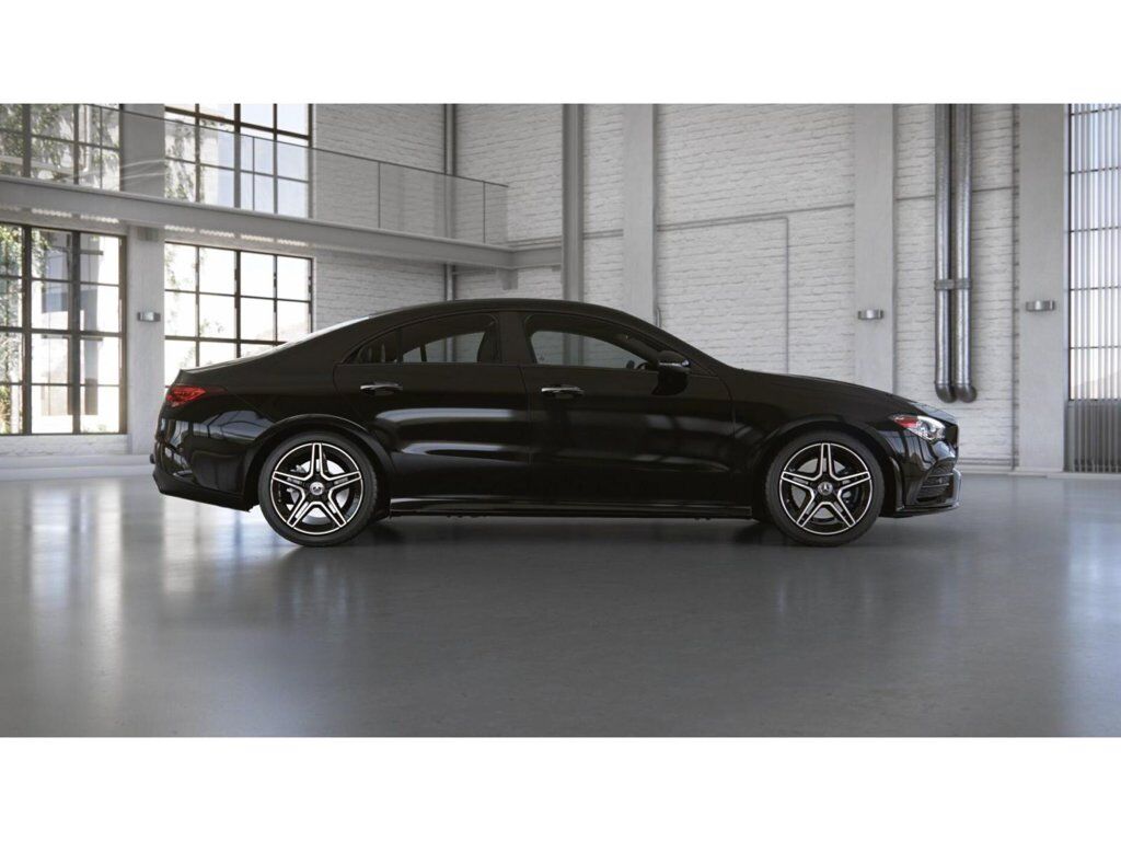 2023 Mercedes-Benz CLA-Class