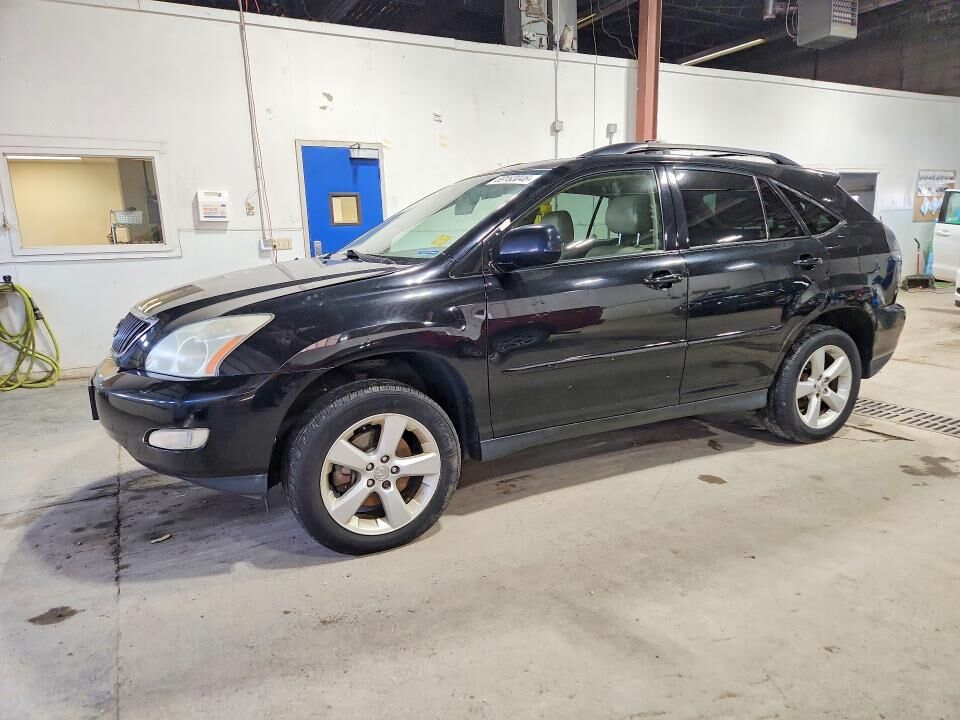 2004 LEXUS RX