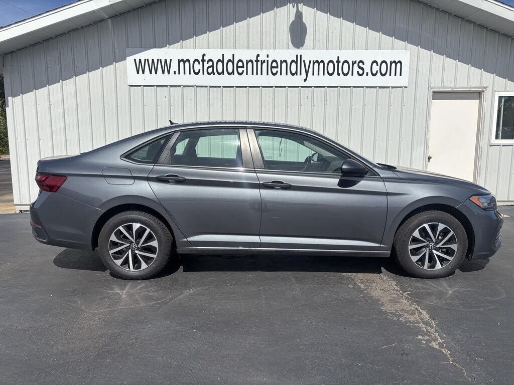 2024 VOLKSWAGEN Jetta