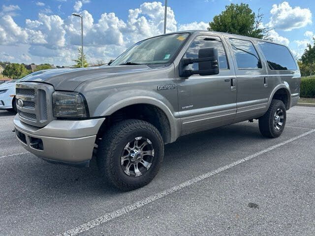 2005 FORD Excursion
