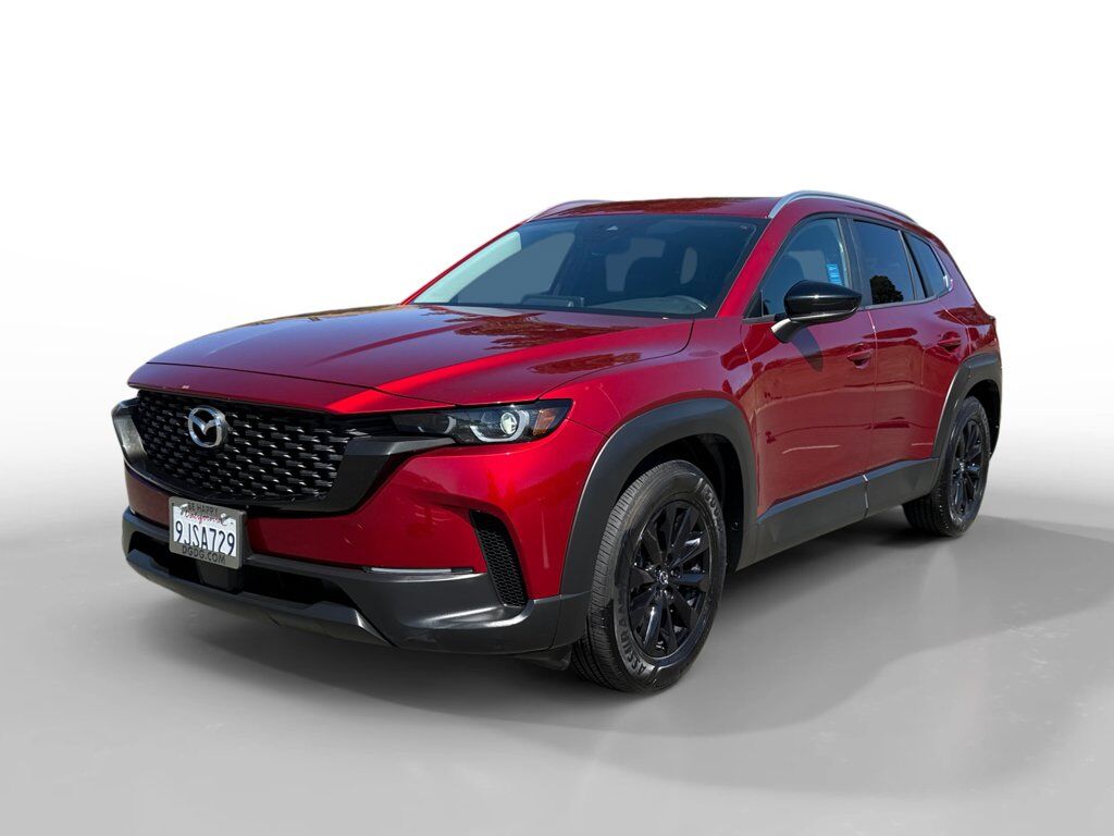 2023 MAZDA CX-50