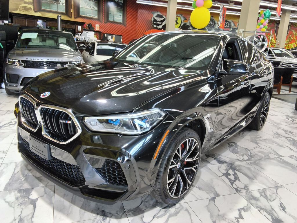 2023 BMW X6