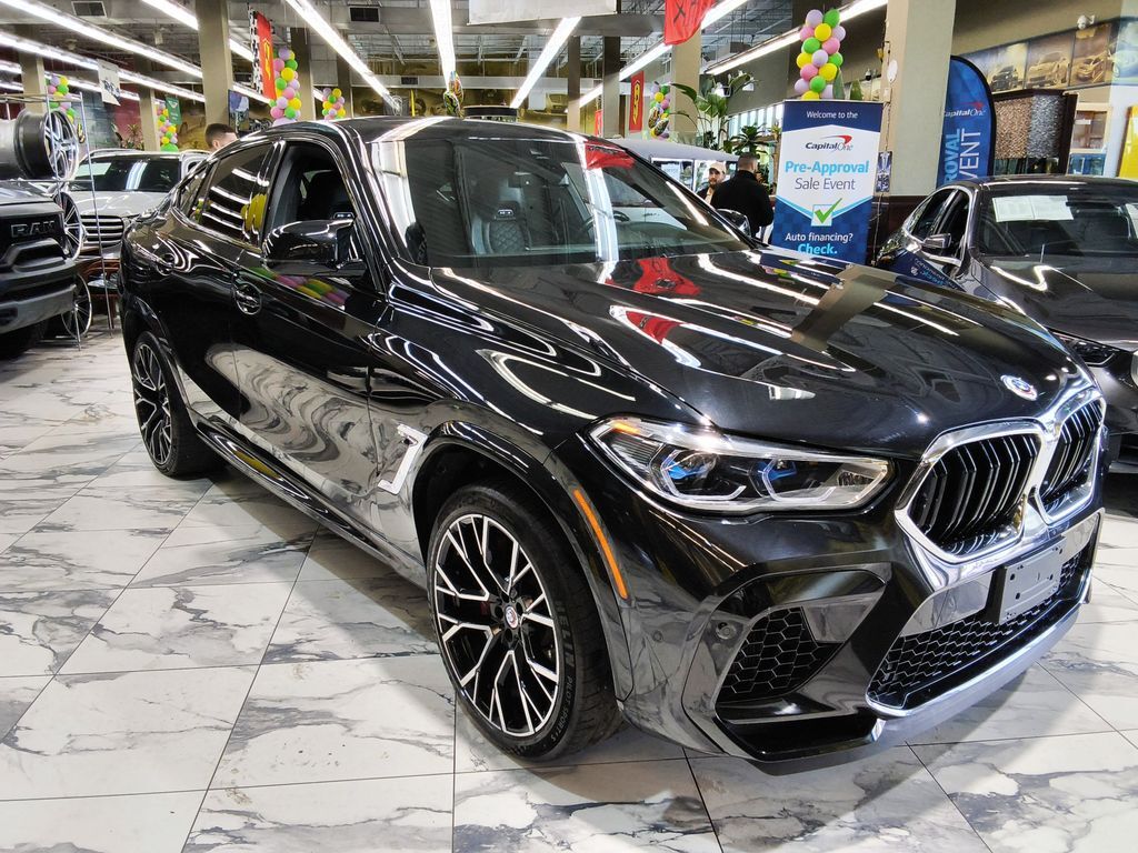 2023 BMW X6
