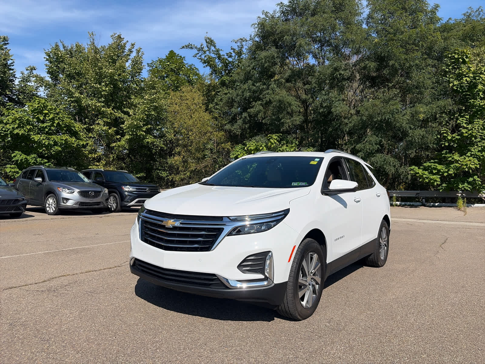 2023 CHEVROLET Equinox
