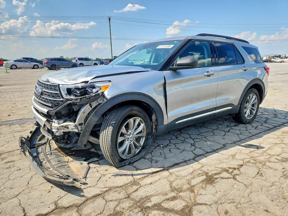 2022 FORD Explorer