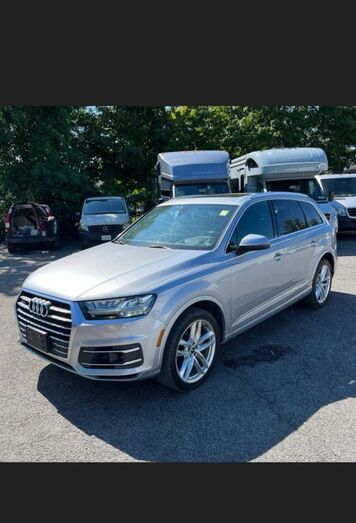2017 AUDI Q7