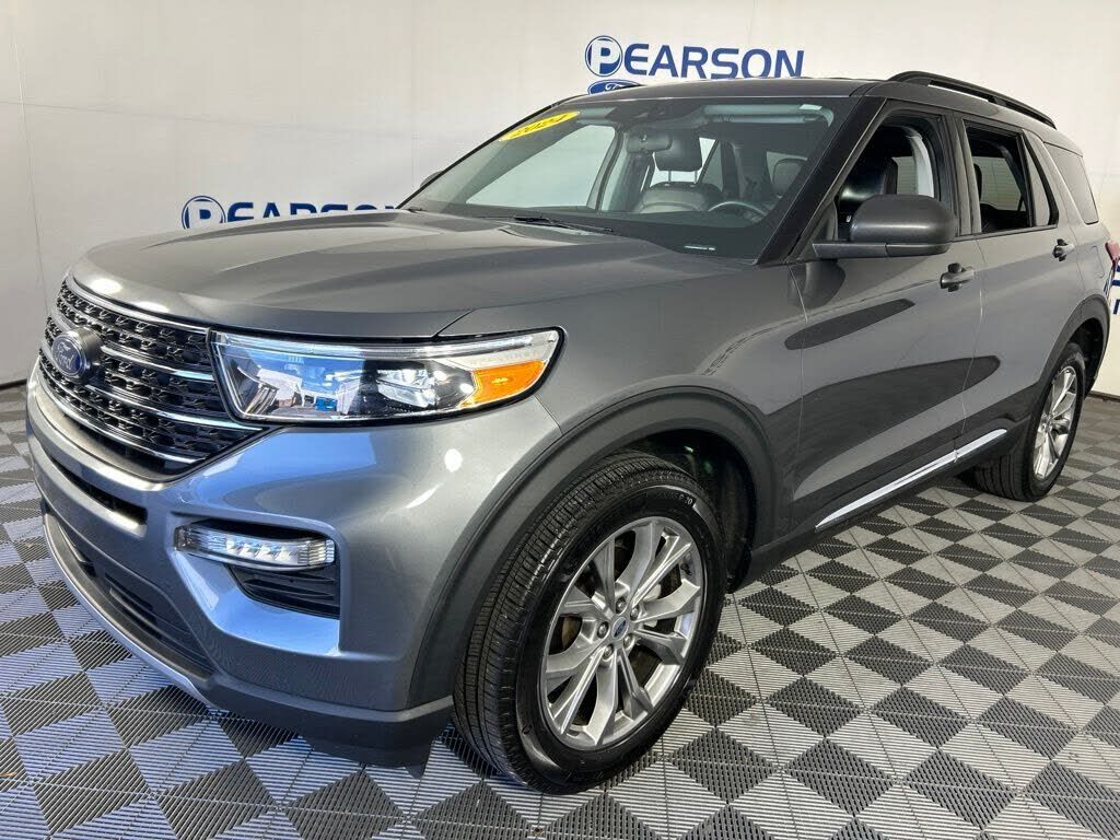 2024 FORD Explorer