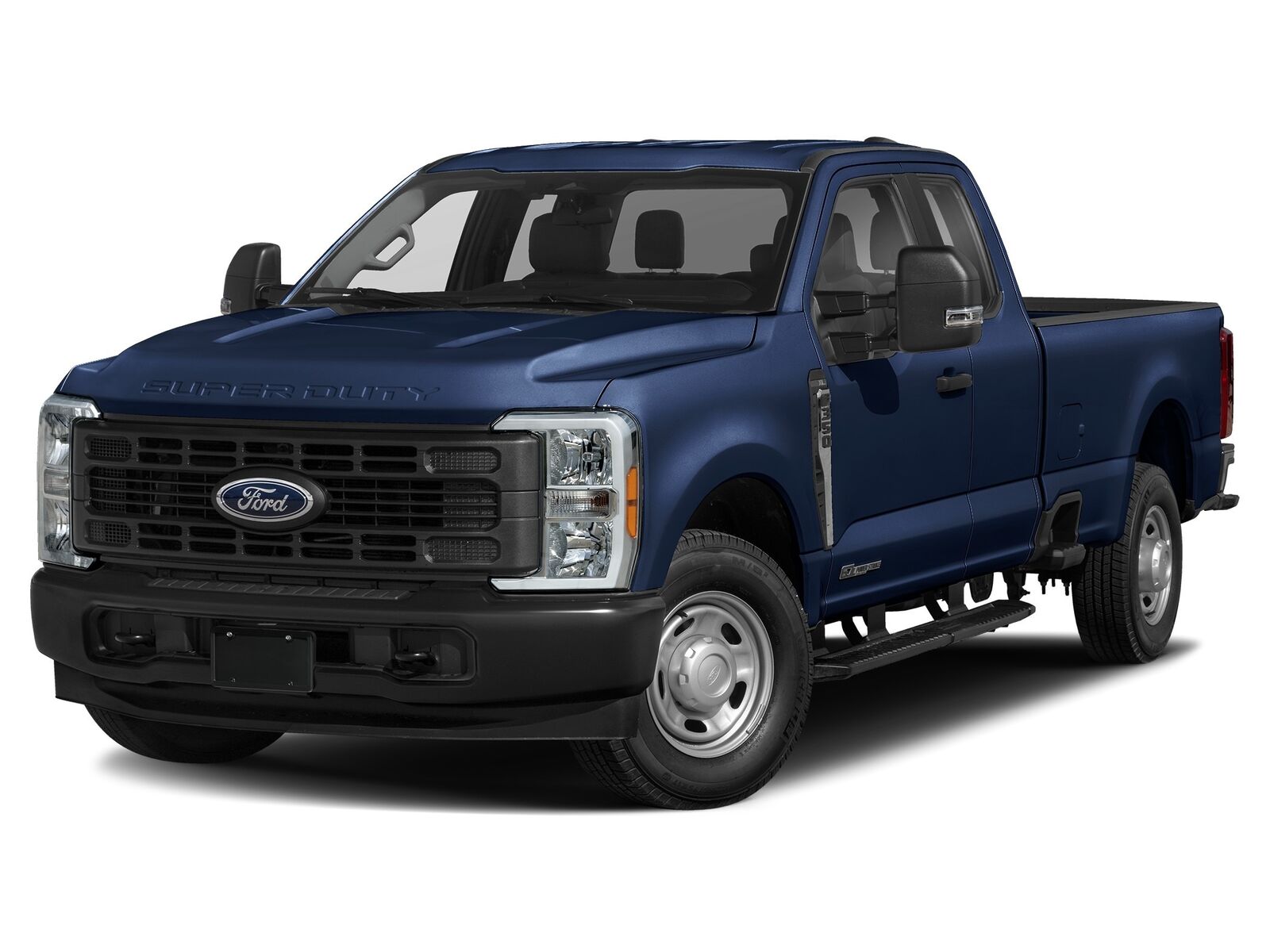 2027 FORD F-350