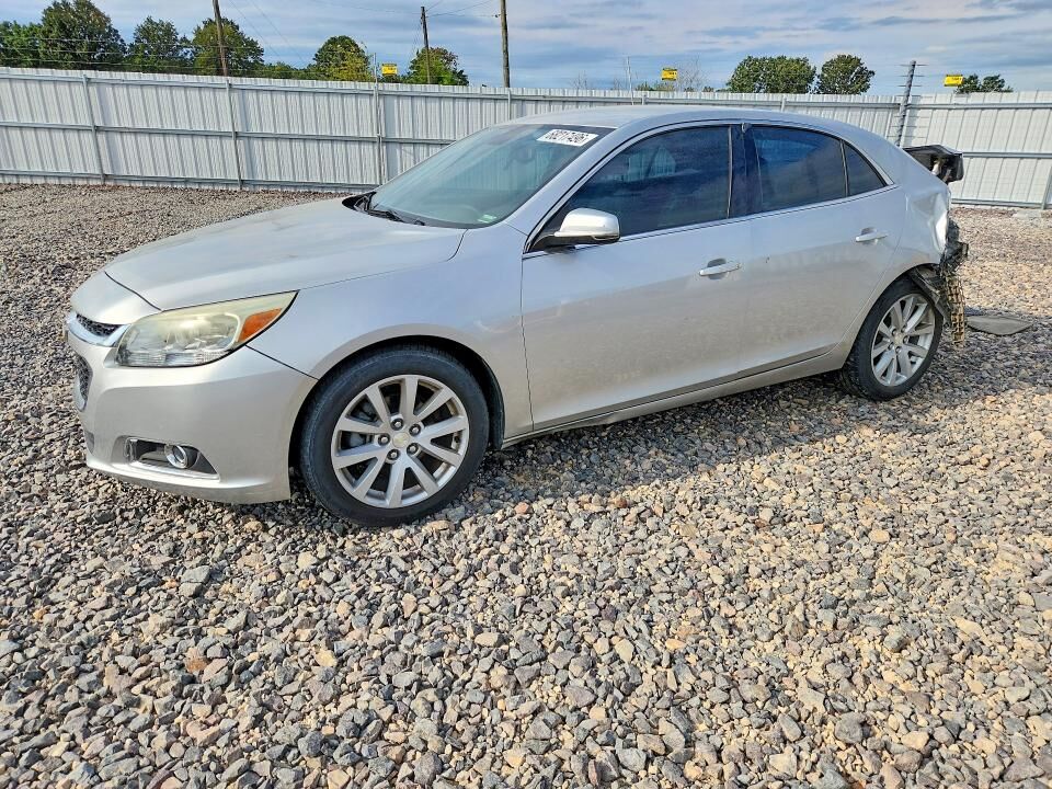 2015 CHEVROLET Malibu