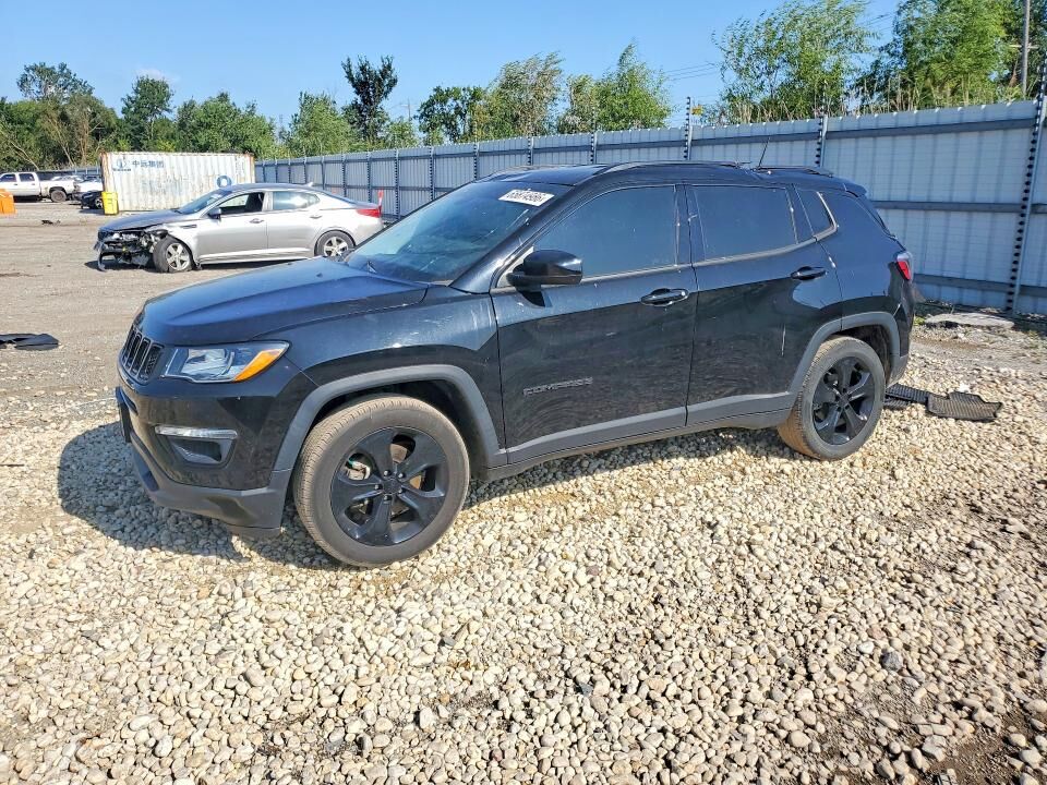 2021 JEEP Compass