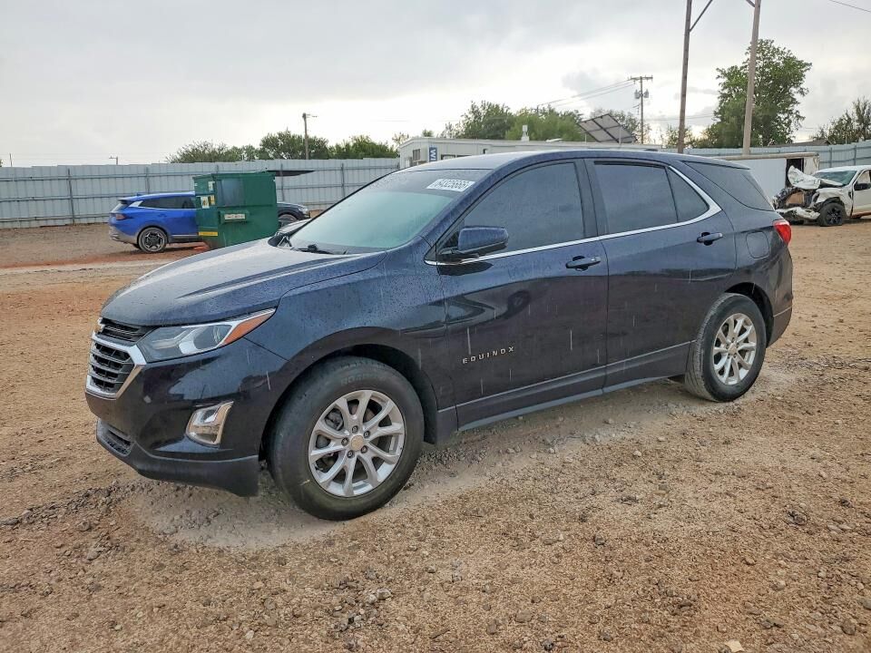 2021 CHEVROLET Equinox