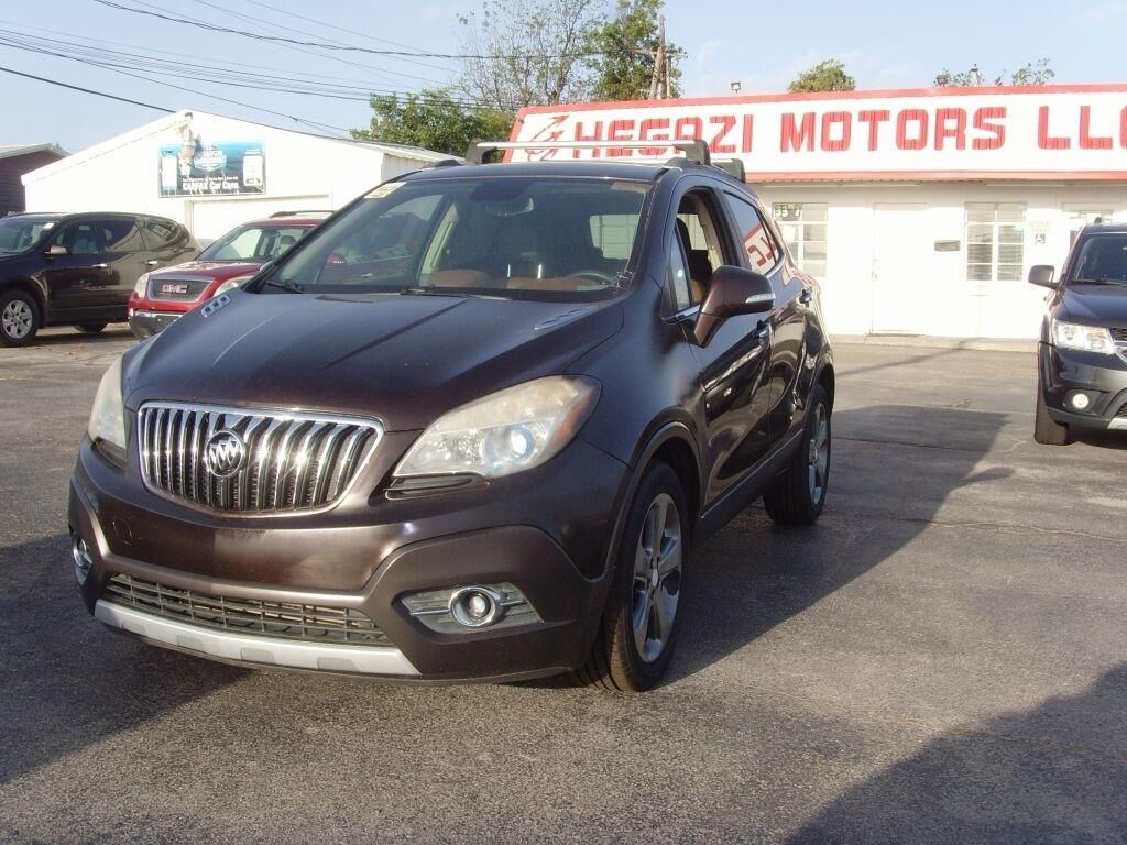 2014 BUICK Encore