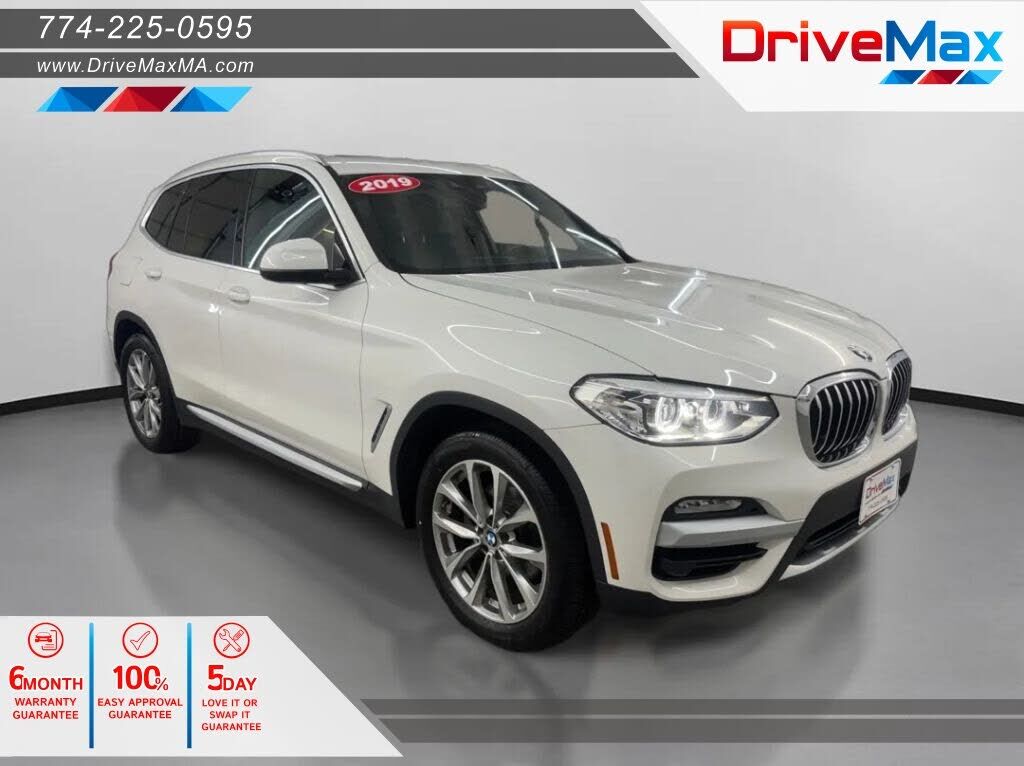 2019 BMW X3