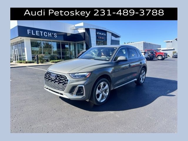 2023 AUDI Q5