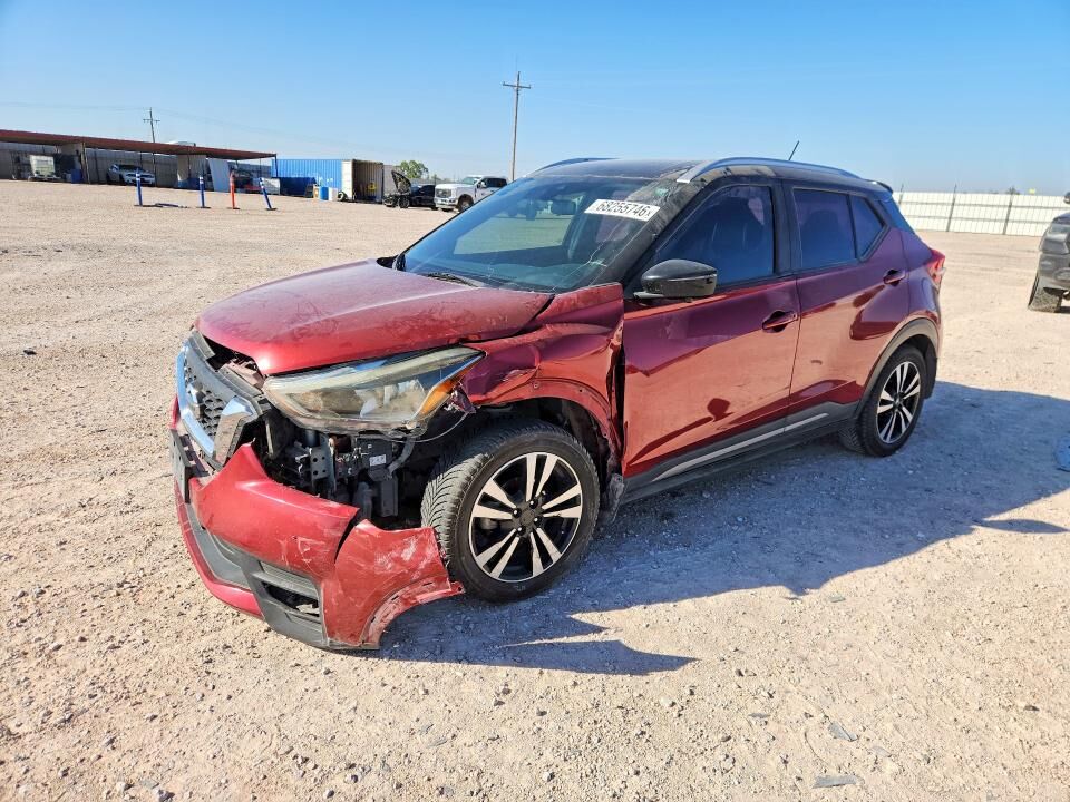 2020 NISSAN Kicks