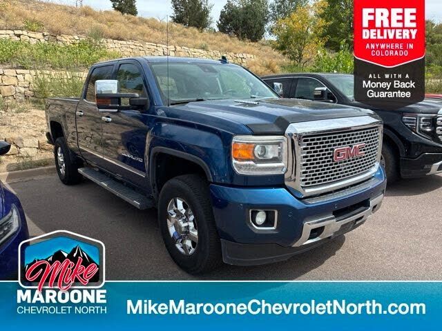 2016 GMC Sierra