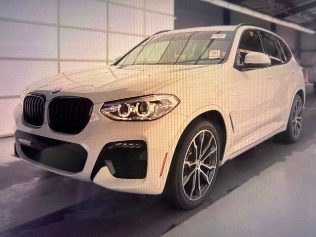 2021 BMW X3