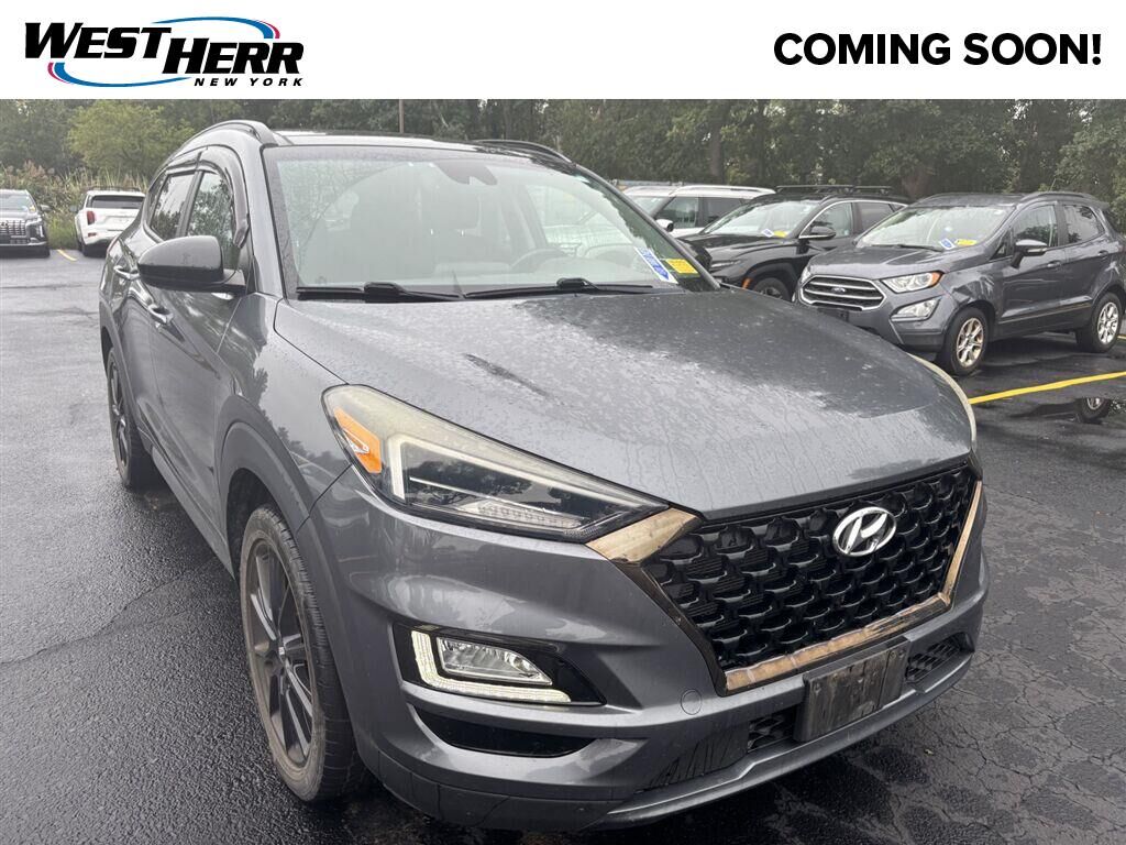 2019 HYUNDAI Tucson