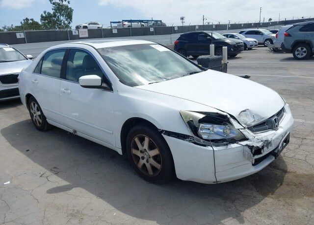 2005 HONDA Accord