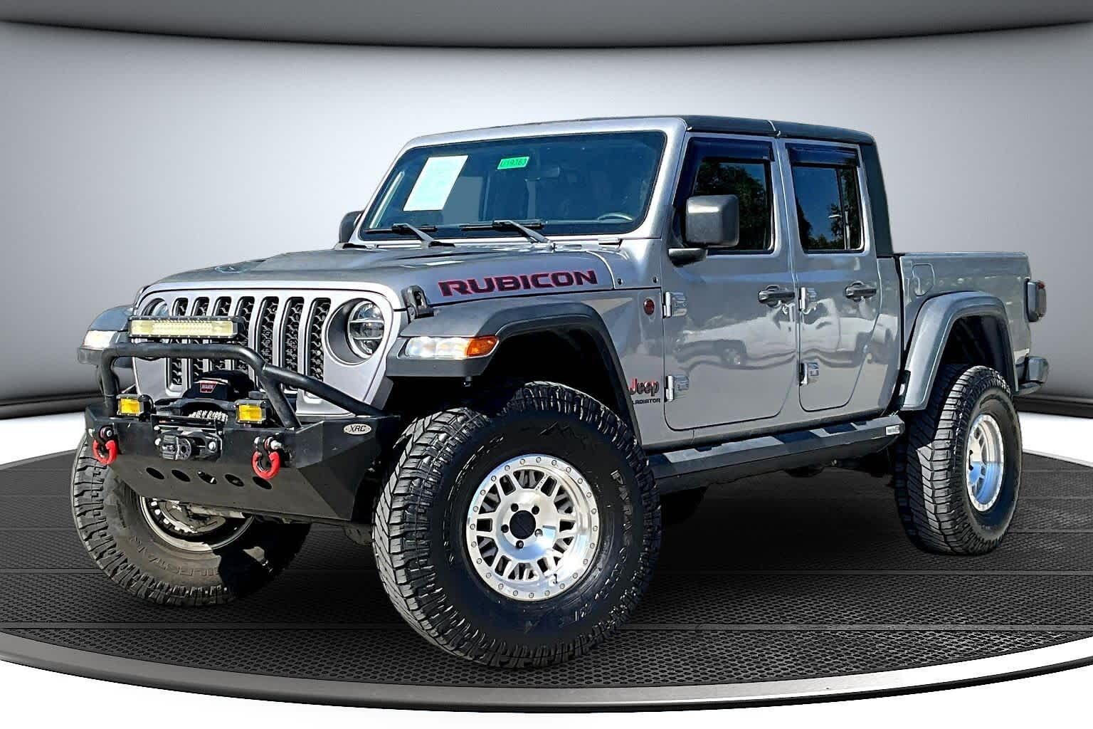 2020 JEEP Gladiator
