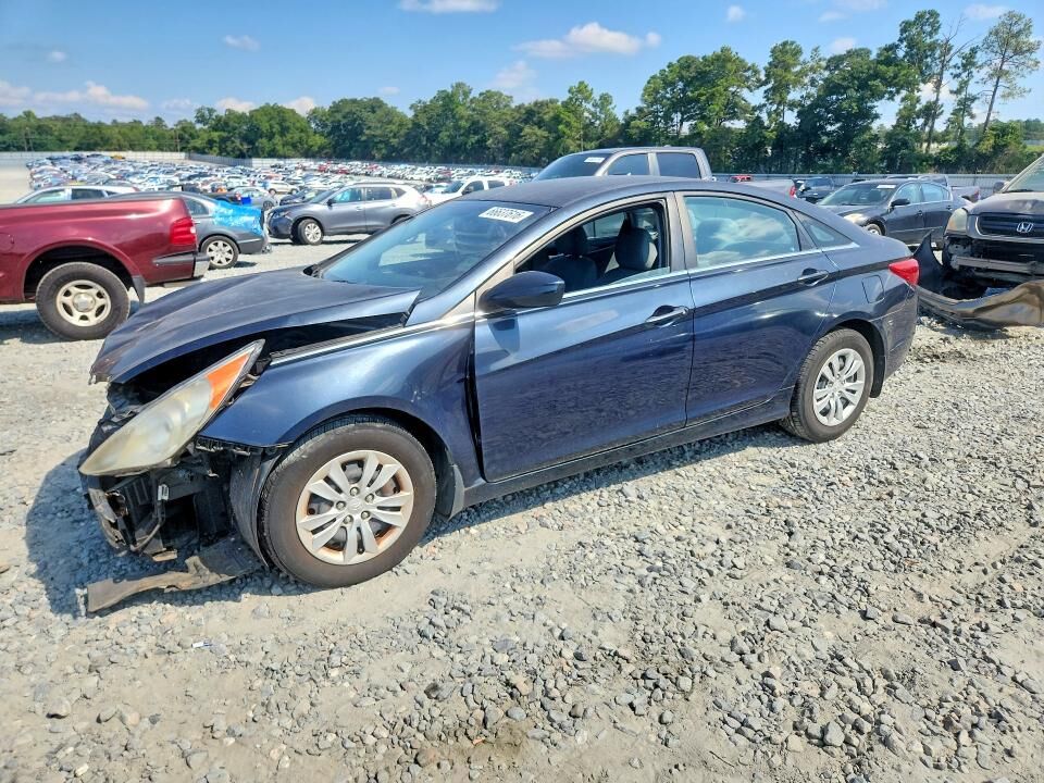 2011 HYUNDAI Sonata