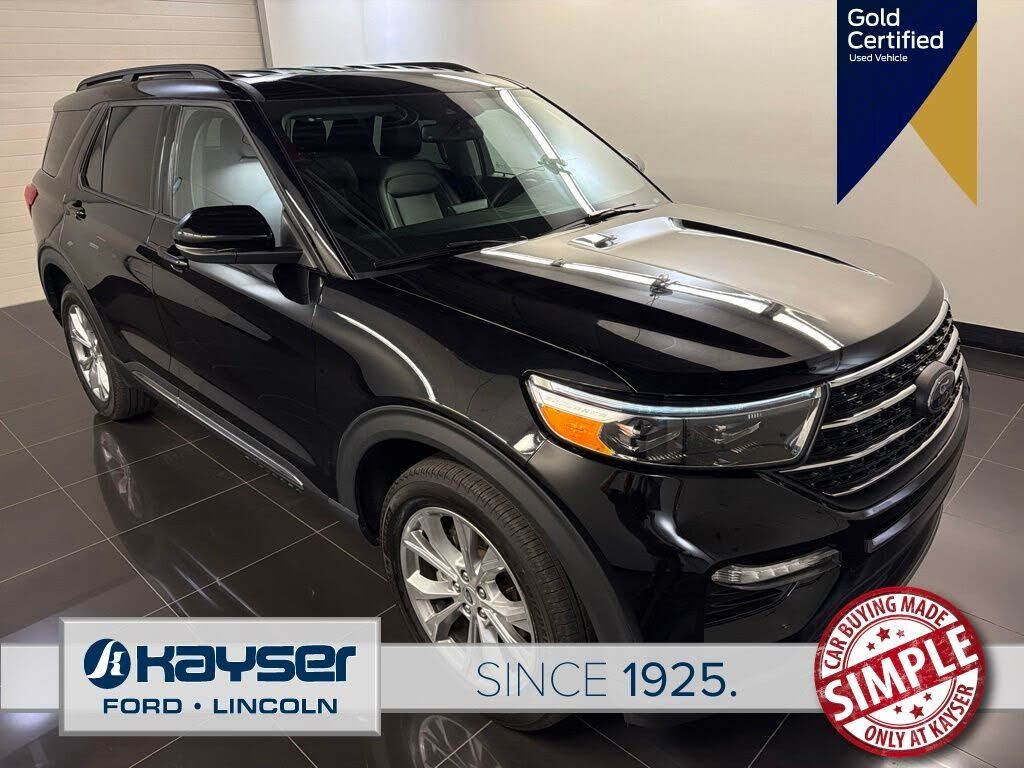 2024 FORD Explorer