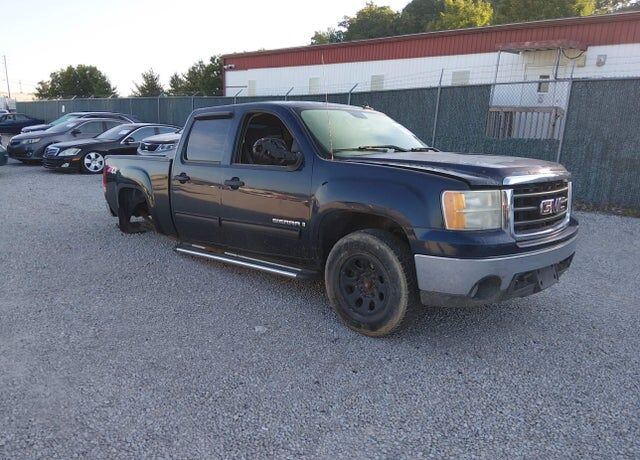 2008 GMC Sierra