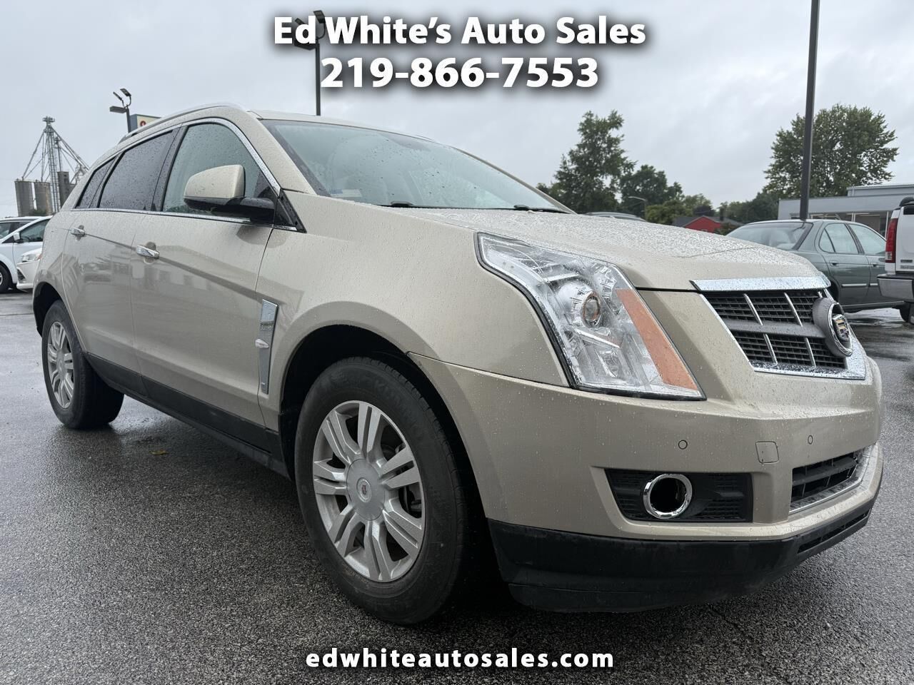 2011 CADILLAC SRX