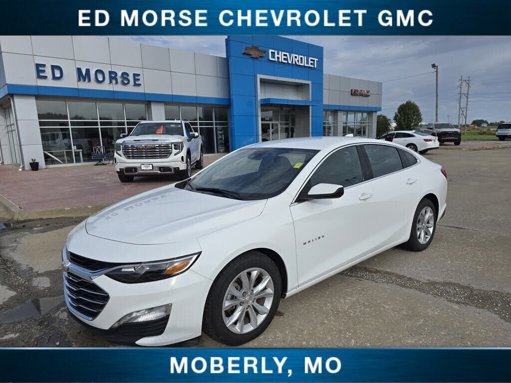2024 CHEVROLET Malibu