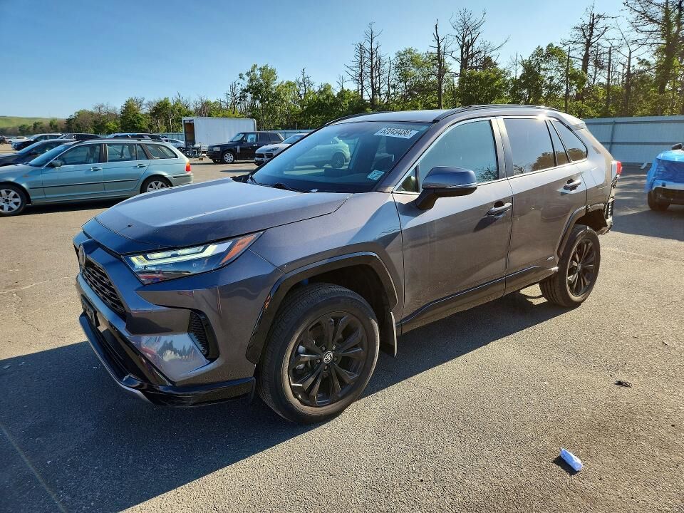 2022 TOYOTA RAV4