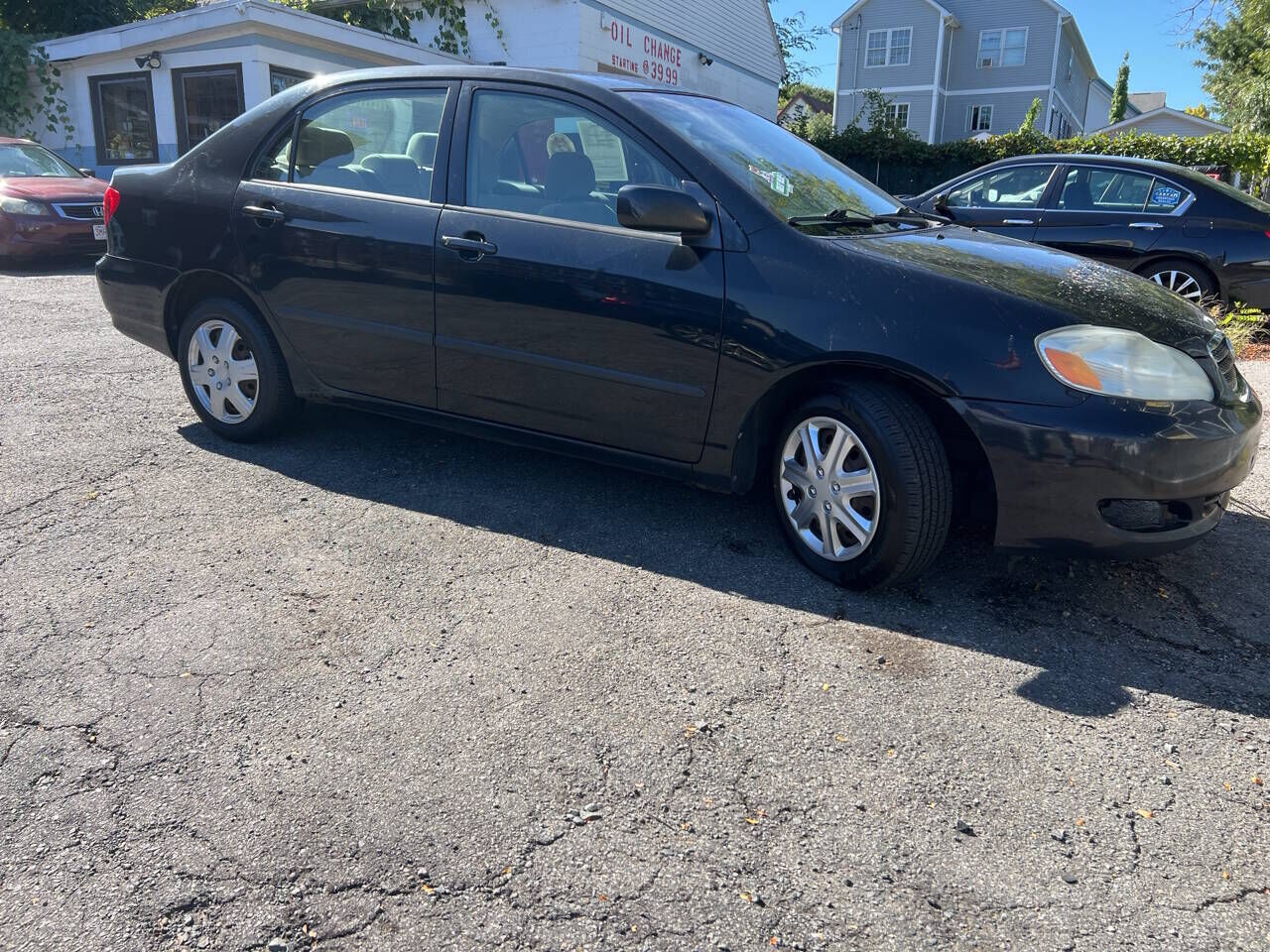 2005 TOYOTA Corolla