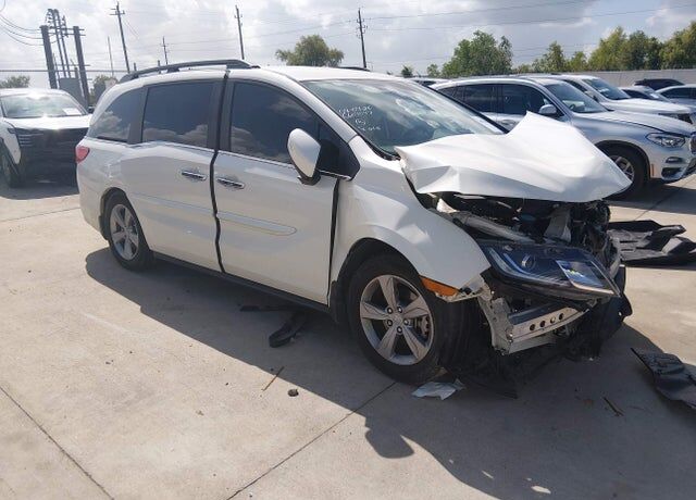 2018 HONDA Odyssey