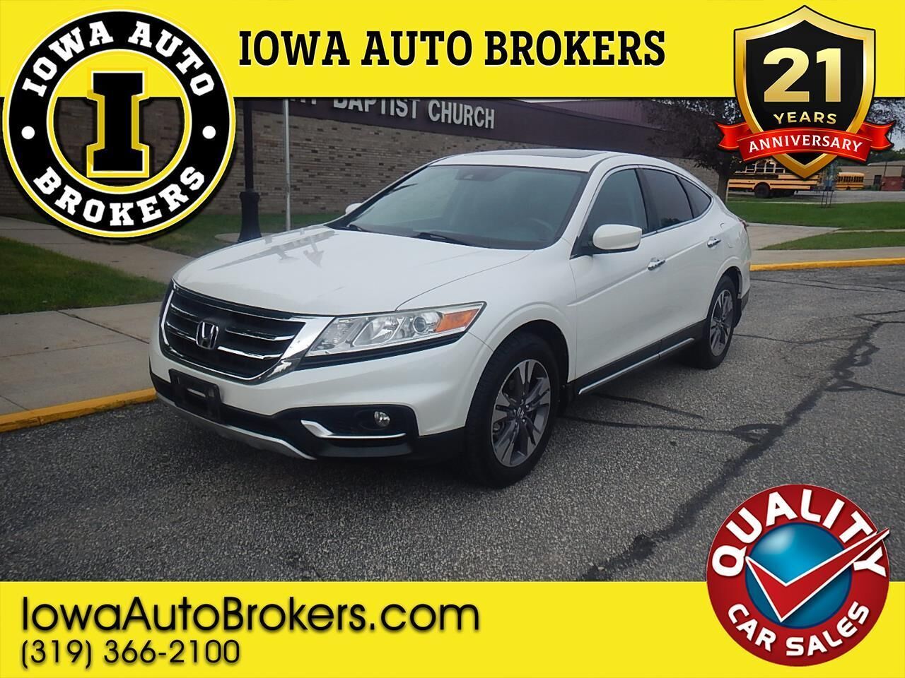 2013 HONDA Crosstour