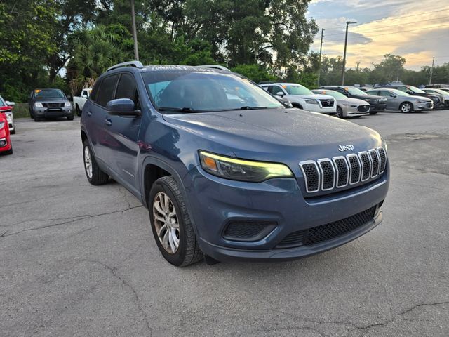2020 JEEP Cherokee