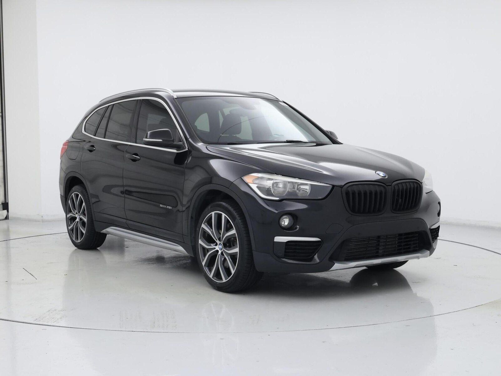 2017 BMW X1