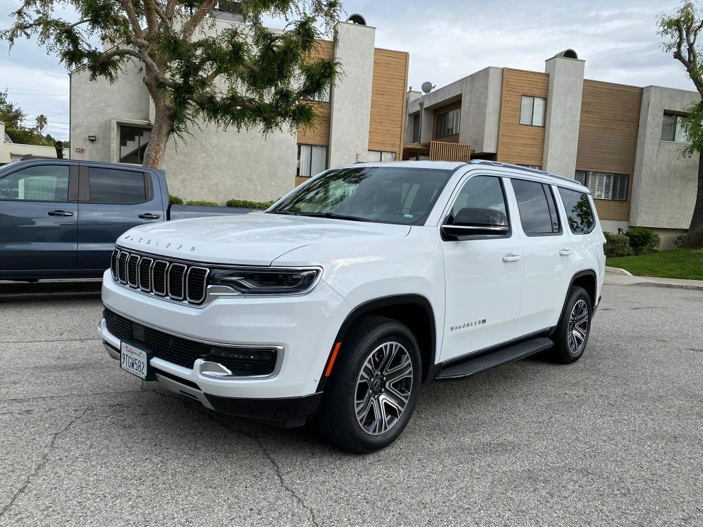 2025 JEEP Wagoneer