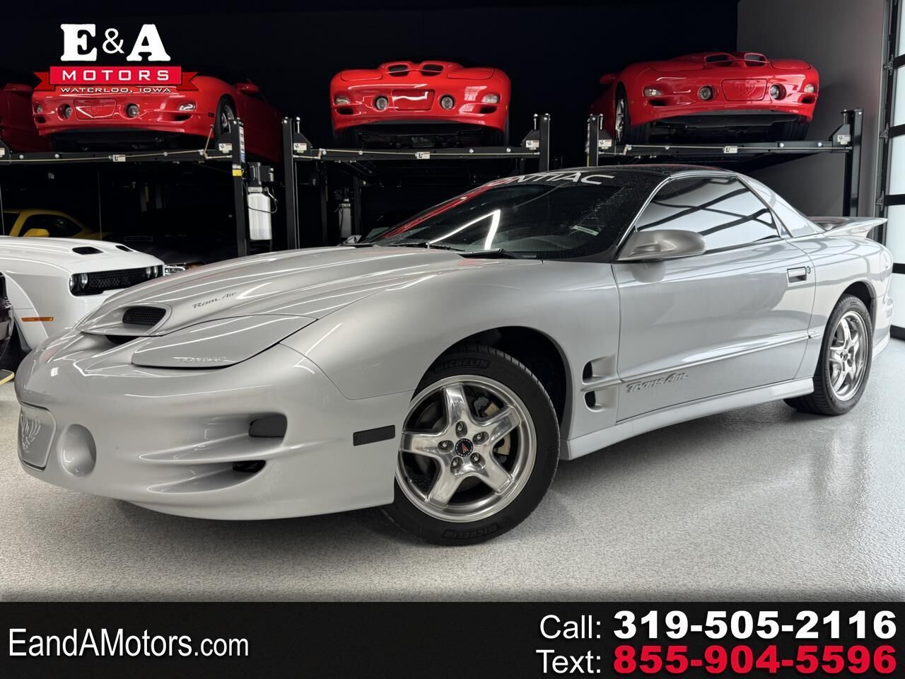 2000 PONTIAC Firebird
