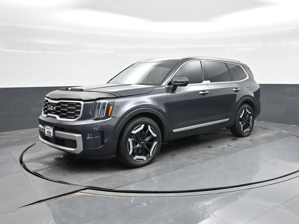 2024 KIA Telluride
